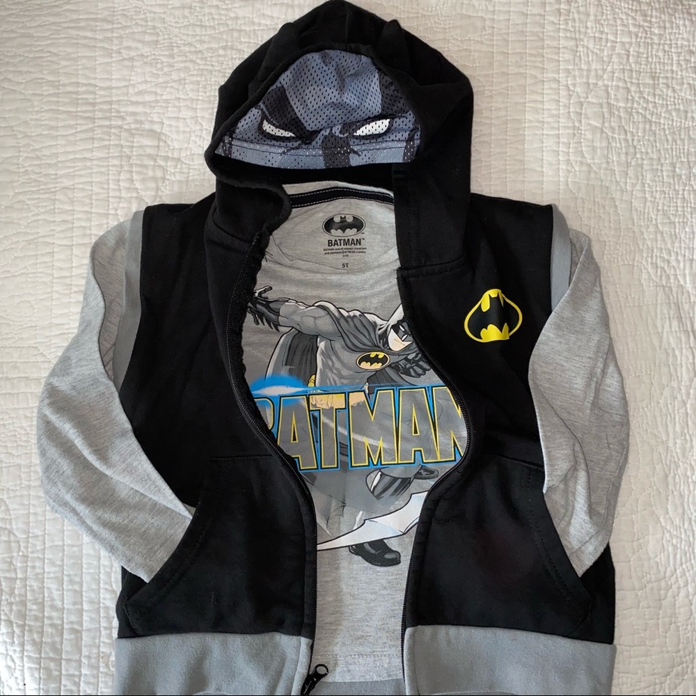 Boys Batman 3 piece set